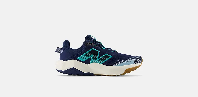 NEW BALANCE DYNASOFT NITREL v6 “NB Navy / Cyber Jade / Sea Salt” (WTNTRLN6)