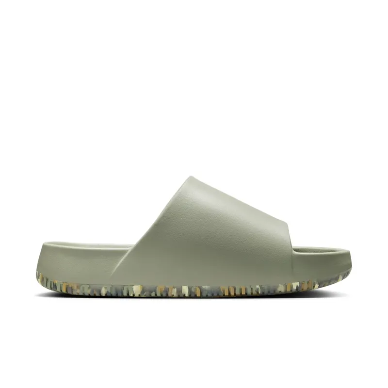 Nike Calm Slide Light Army Light Khaki College Grey (FD4116-301)
