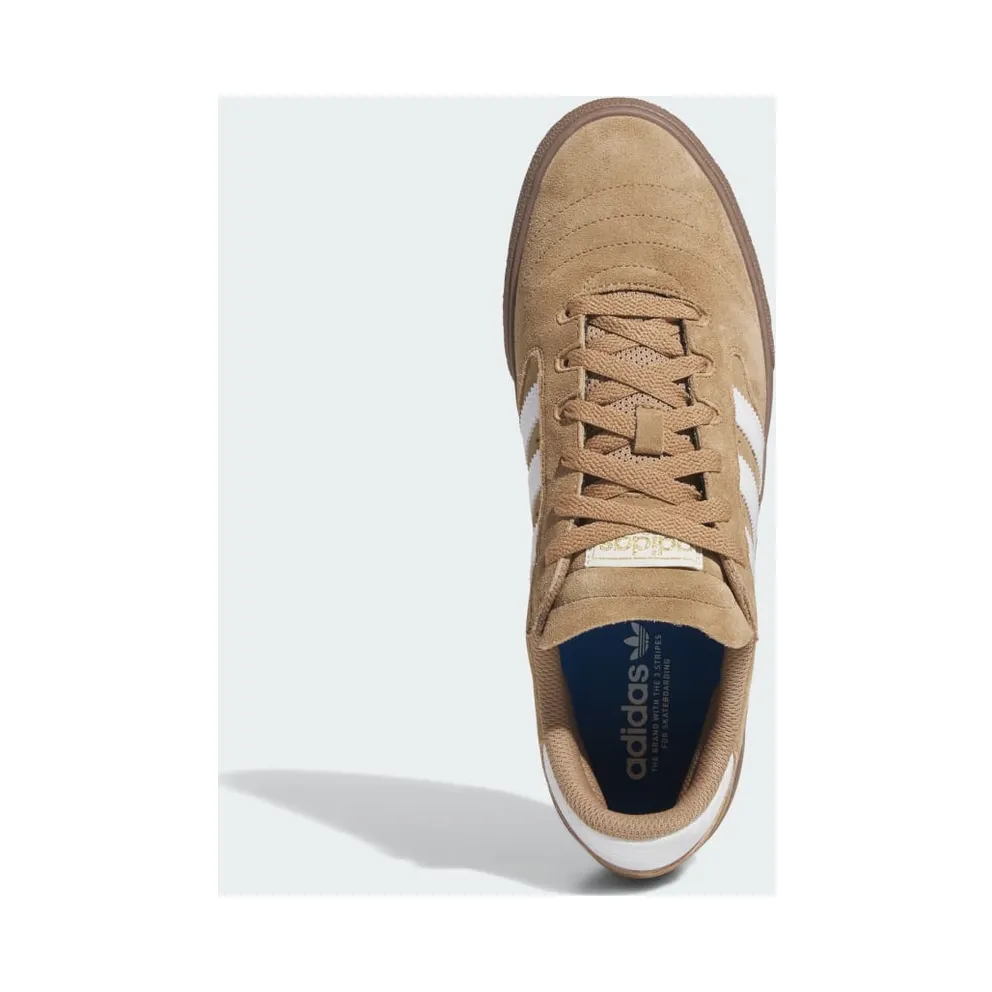 adidas Busenitz Vulc II Cardboard / Chalk White / Gold Metallic (IE3090)
