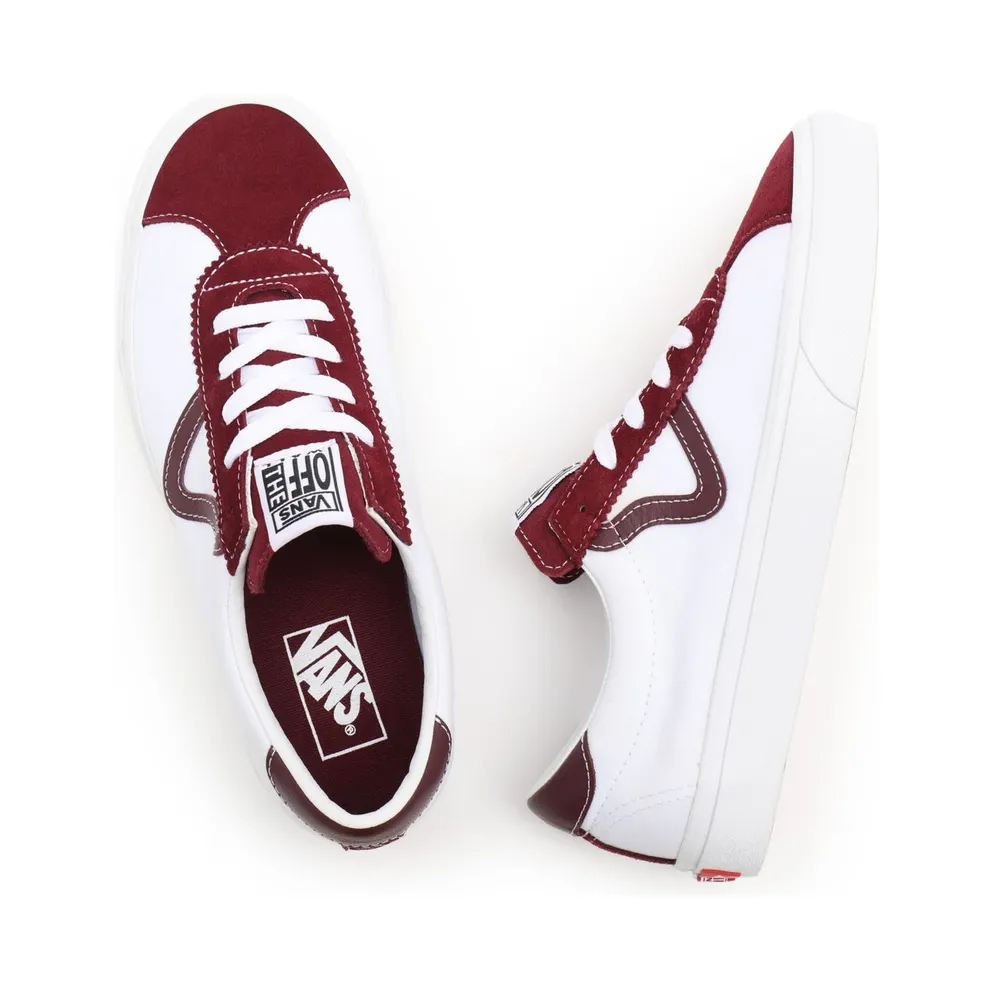 Vans Vans Sport White (VN0A4BU69YI)