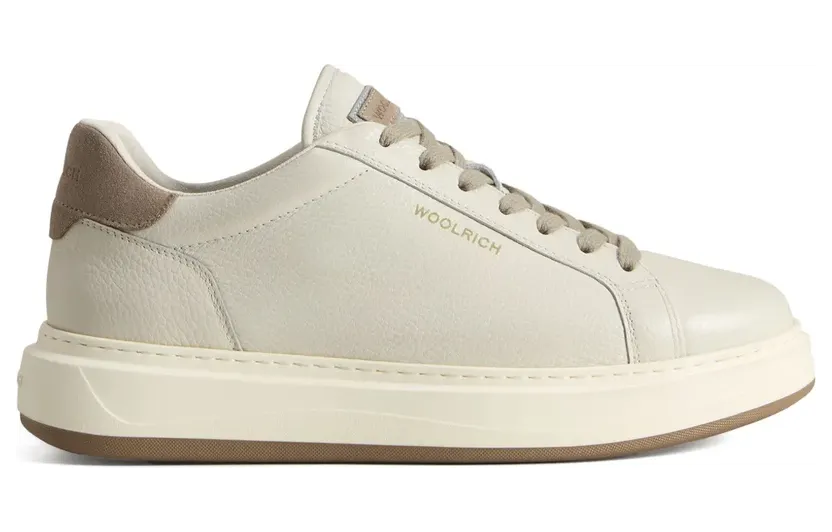 Woolrich mit runder Kappe Nude (CMWFFO2010MRUWF259)
