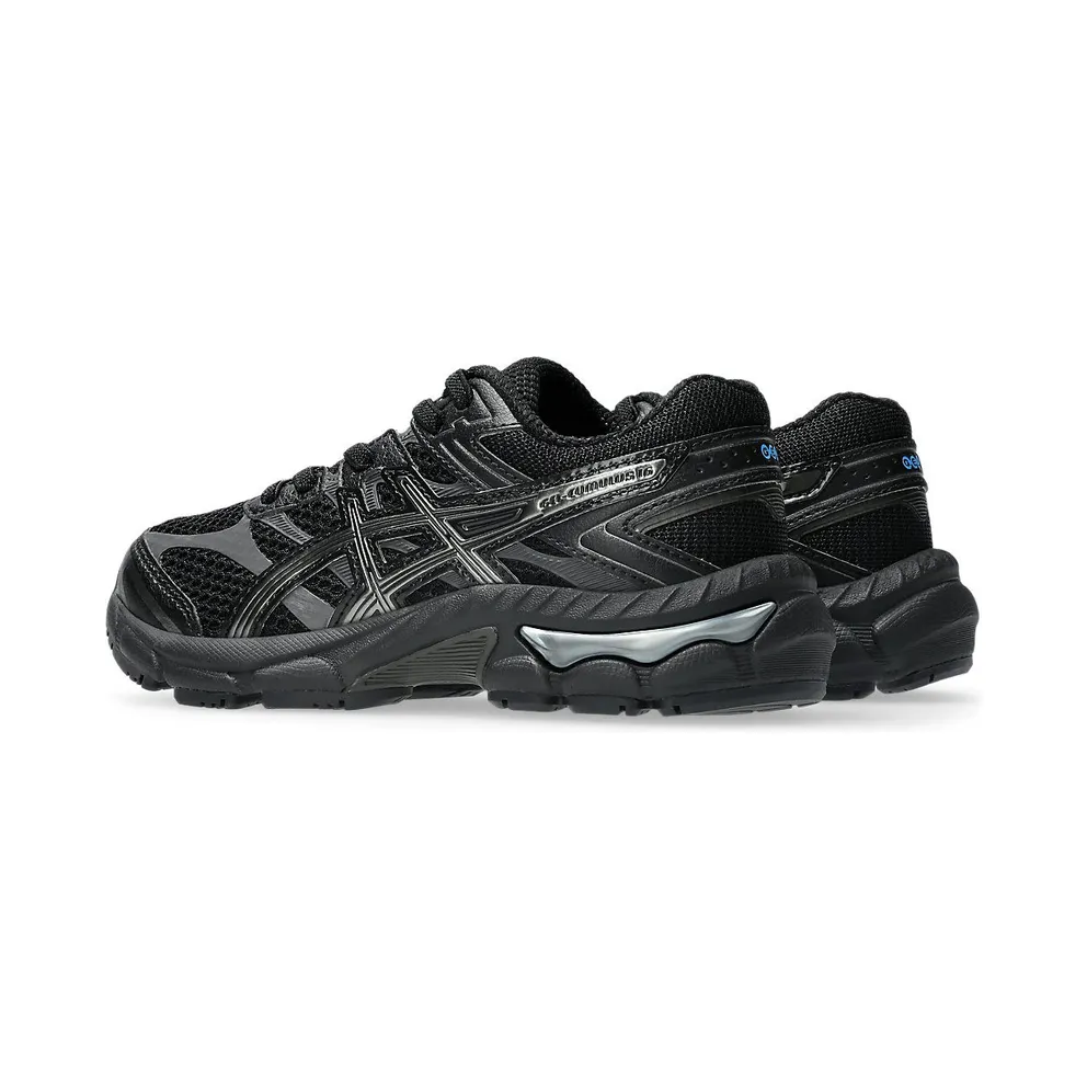 ASICS GEL-CUMULUS 16 PS “Black / Gunmetal” (1204A194-001)