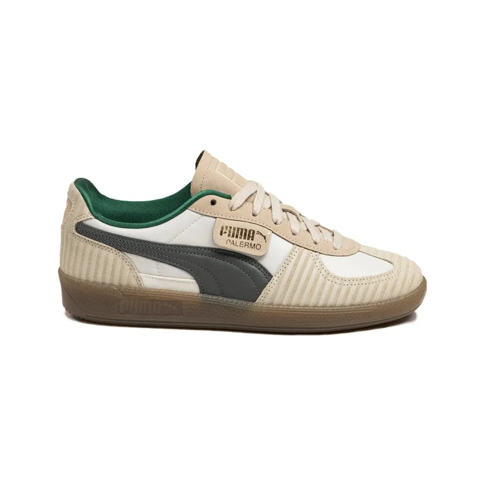 Puma Palermo Asphaltgold Alpine Snow (398772-01)