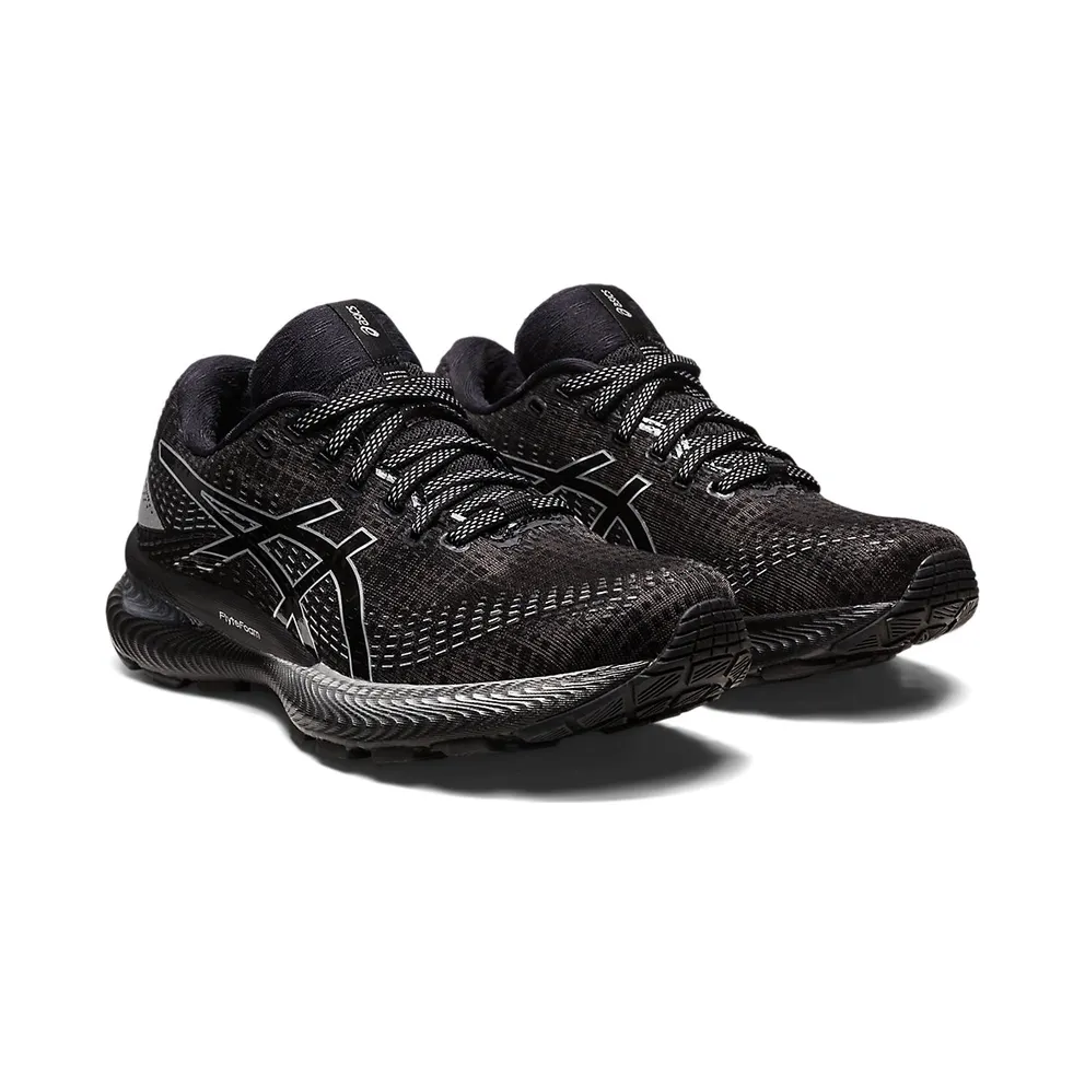 Asics GEL-SAIUN Black/Pure Silver (1012B232.002)