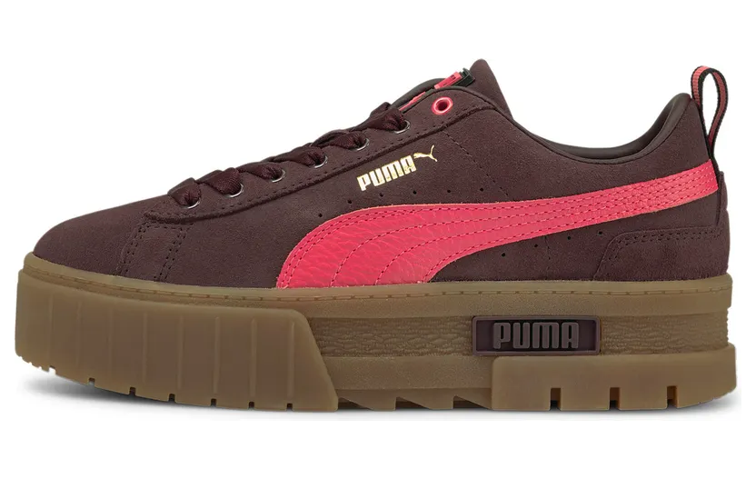 Puma Mayze Gum /Aucun (381887-02)