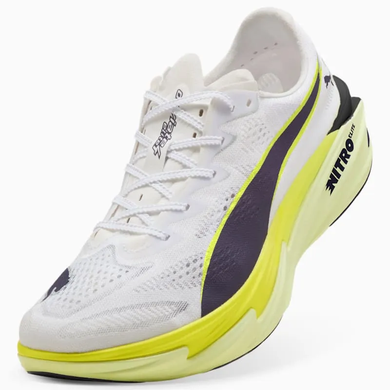Puma Deviate Nitro White (312127-06)