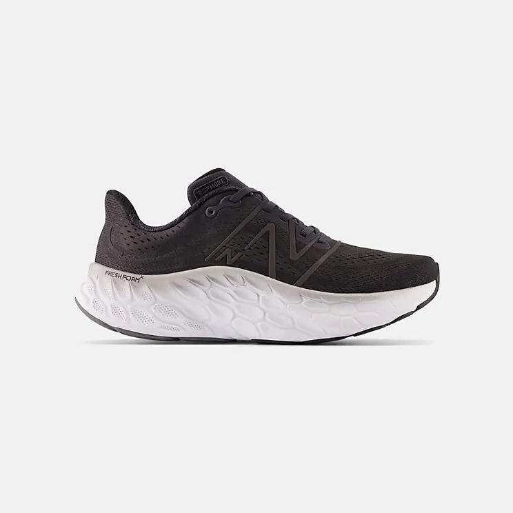 New Balance Fresh Foam X More V4 Black (MMORGG4)