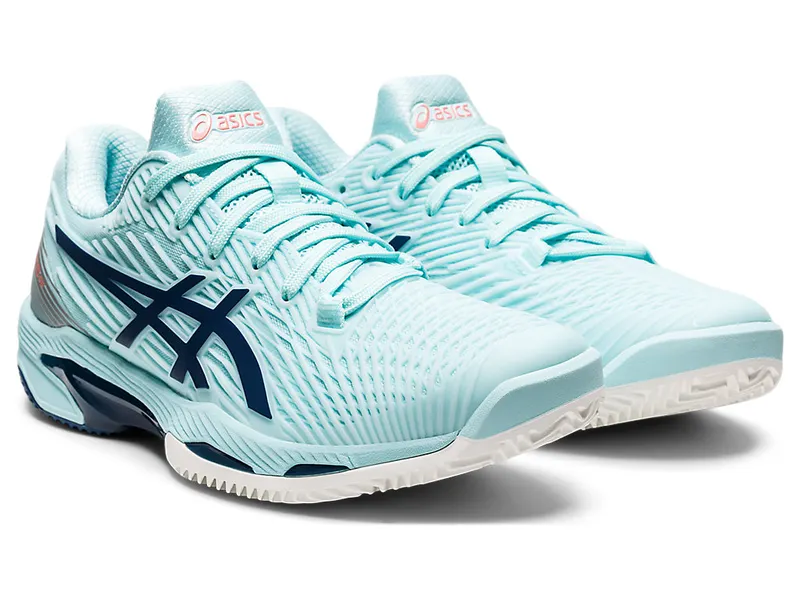 Asics SOLUTION SPEED™ FF 2 CLAY Clear Blue/Light Indigo (1042A134.403)