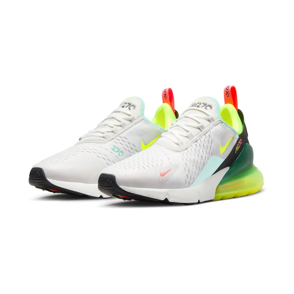 Nike Air Max 270 Vast Grey Hot Lava (FZ4132-001)
