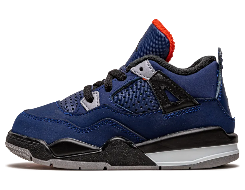 Air Jordan 4 Retro TD “Loyal Blue” (BQ7670-401)