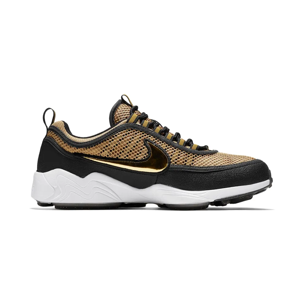 Nike Air Zoom Spiridon Metallic Gold Lab (849776-770)