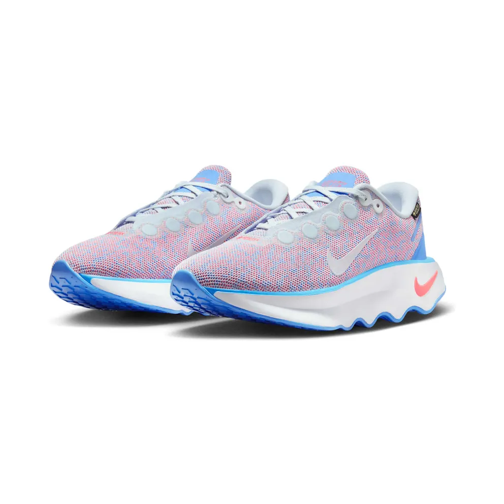 Nike Motiva Gore-Tex Blue Tint University Blue Bright Crimson (HM0355-400)