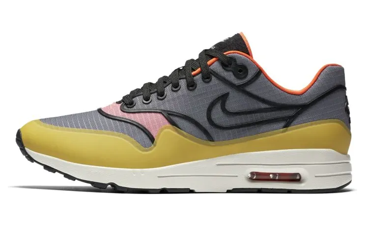 Nike Air Max 1 Ultra 2.0 Si Cool Grey Black-Light Bone (W)
