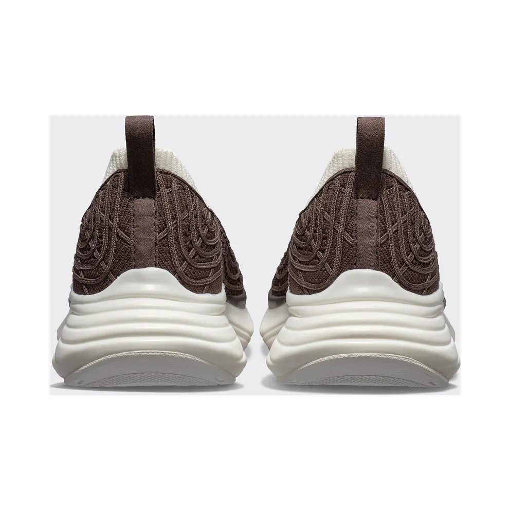 APL TechLoom Zipline “Chocolate/Ivory/Ivory” (Women)