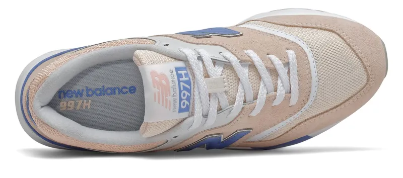 New Balance New Balance Brown/Blue (CW997HVW)