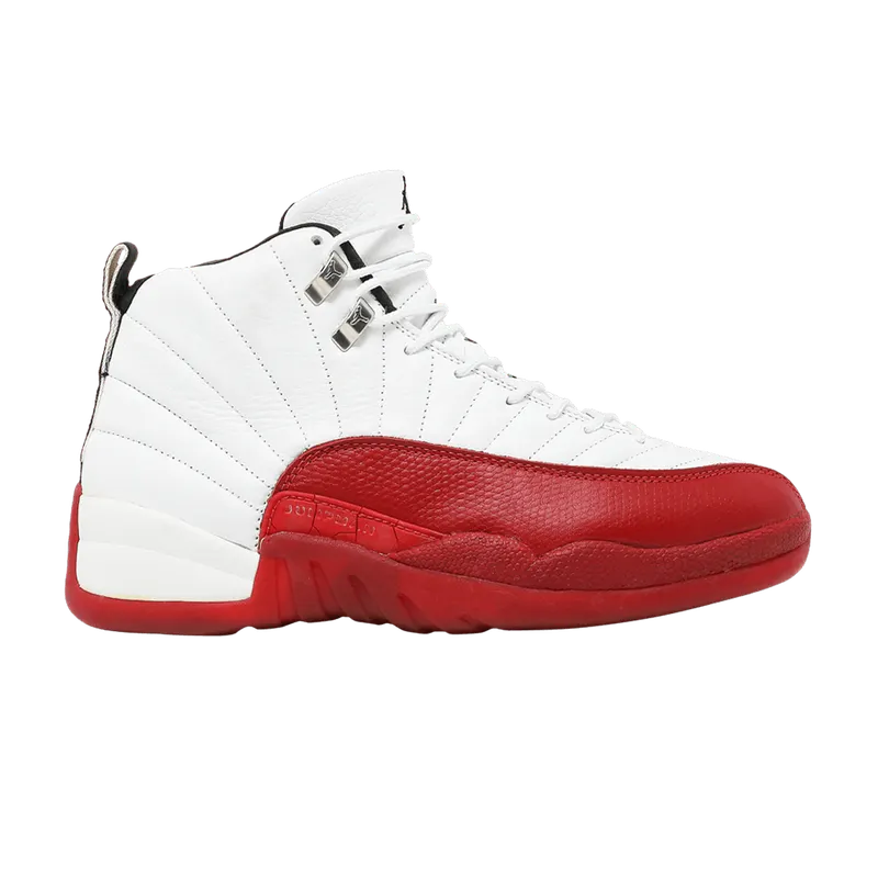 Jordan 12 OG Cherry (1997) White/Varsity Red (130690-161)