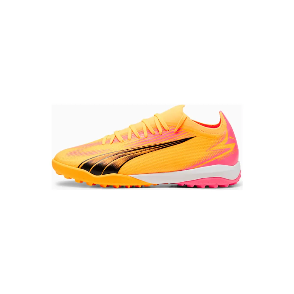 Puma Ultra Match TT Sunset Glow Black Sun Stream (107757-03)