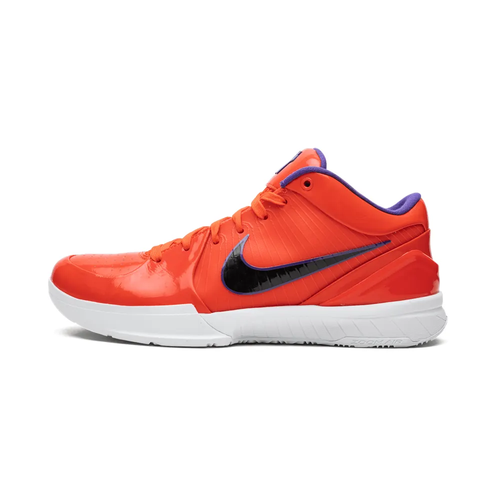 Nike Kobe 4 Protro Undefeated Phoenix Suns (CQ3869-800)