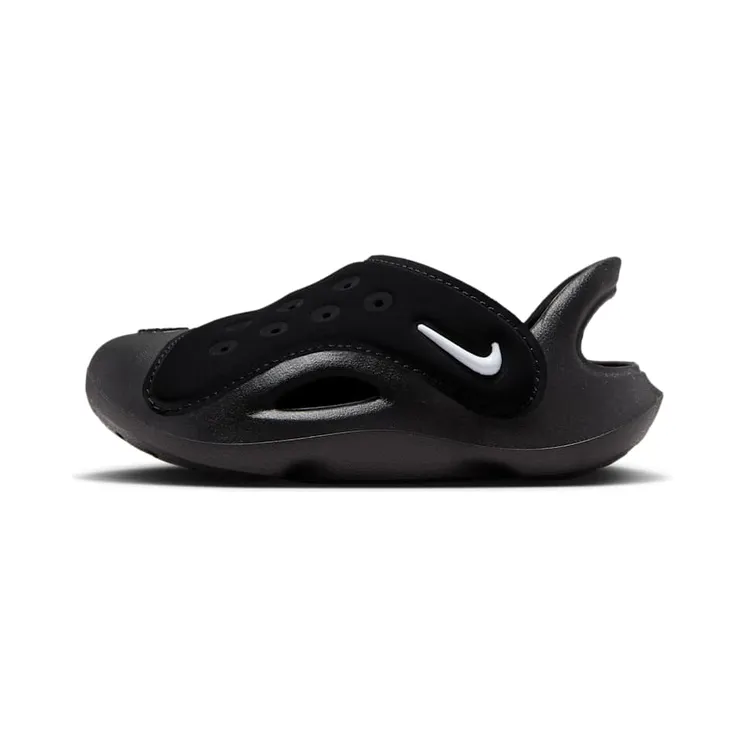 Nike Aqua Swoosh “Black / Anthracite / White” (FN0875-002)