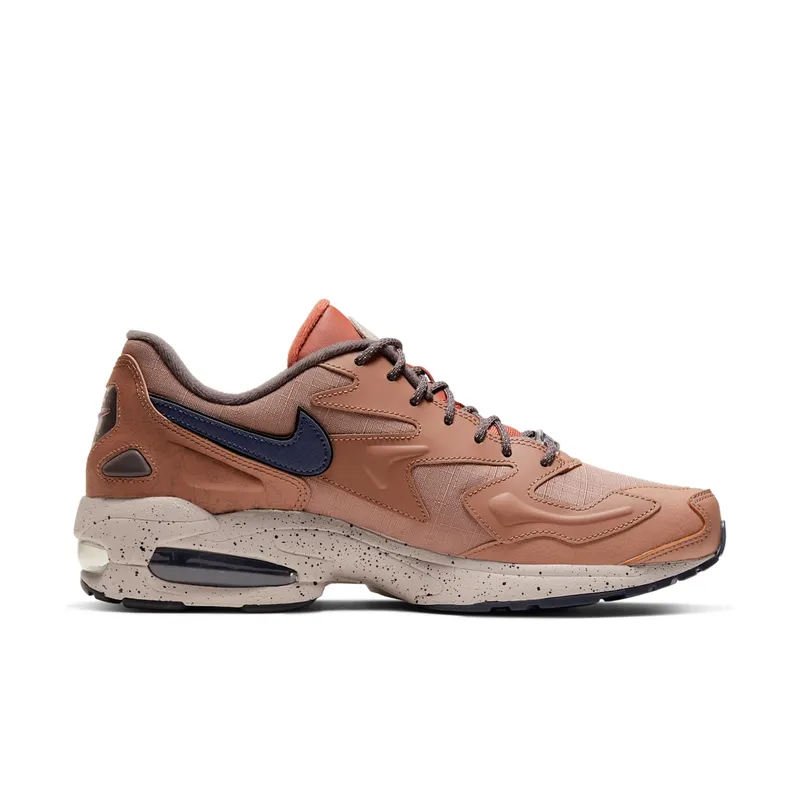 Nike Air Max 2 Light Desert Dust Desert Dust/Desert Sand-Dusty Peach-Sanded Purple (CJ9997-201)