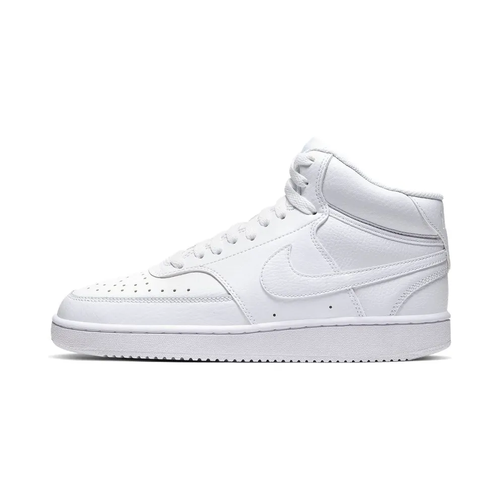 Nike Court Vision Mid White (CD5436-100)