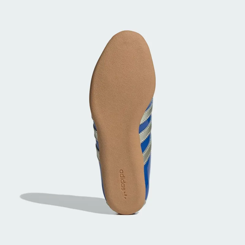 Adidas Tokyo “Patent Blue Alumina” (JQ0595)