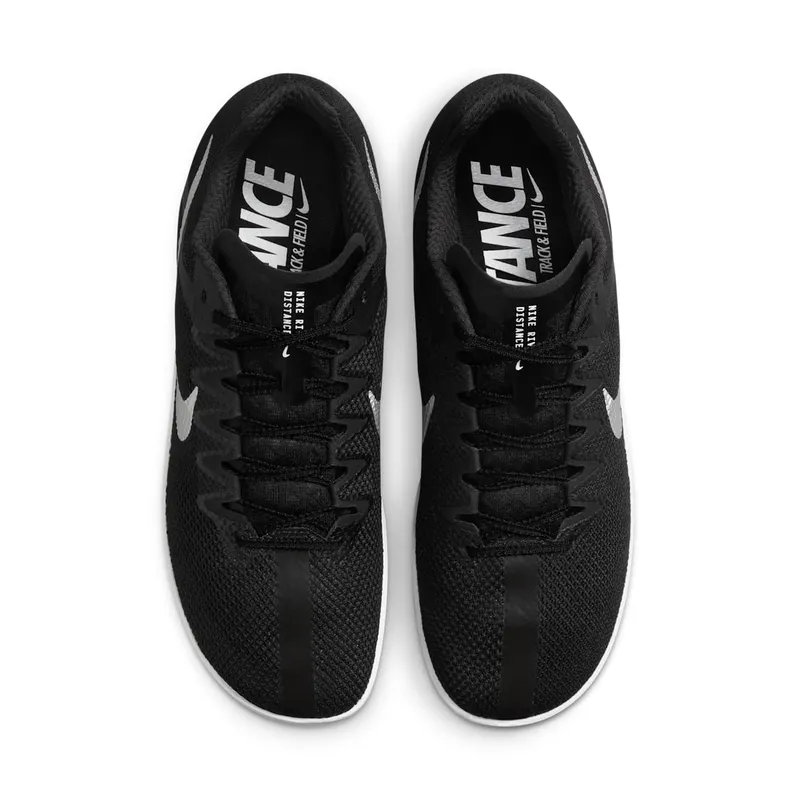 Nike Zoom Rival Black Silver (FZ9653-001)