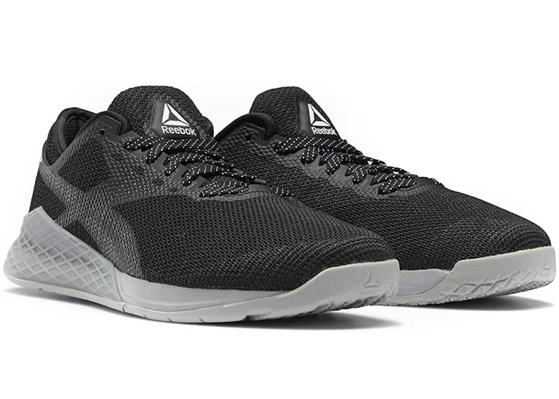 Reebok Nano 9 Black Pure Grey (H00756)