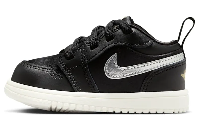 Jordan 1 Low ALT SE Black Sail Metallic Gold Metallic Silver (FZ3922-001)