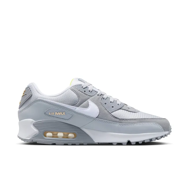 Nike Air Max 90 Next Nature Greyscale (FJ4824-001)