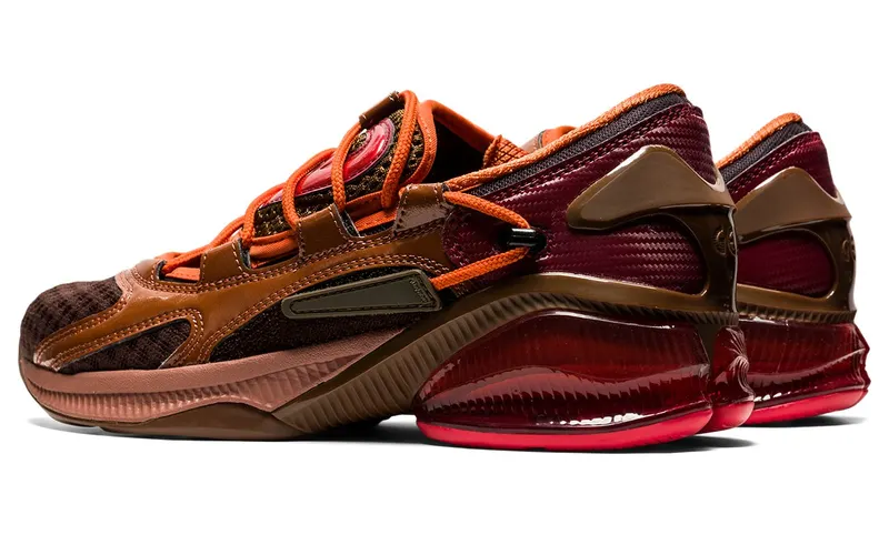Asics Gel-Aurania Kiko Kostadinov Coffee (W) Coffee/Coffee (1022A338-200)