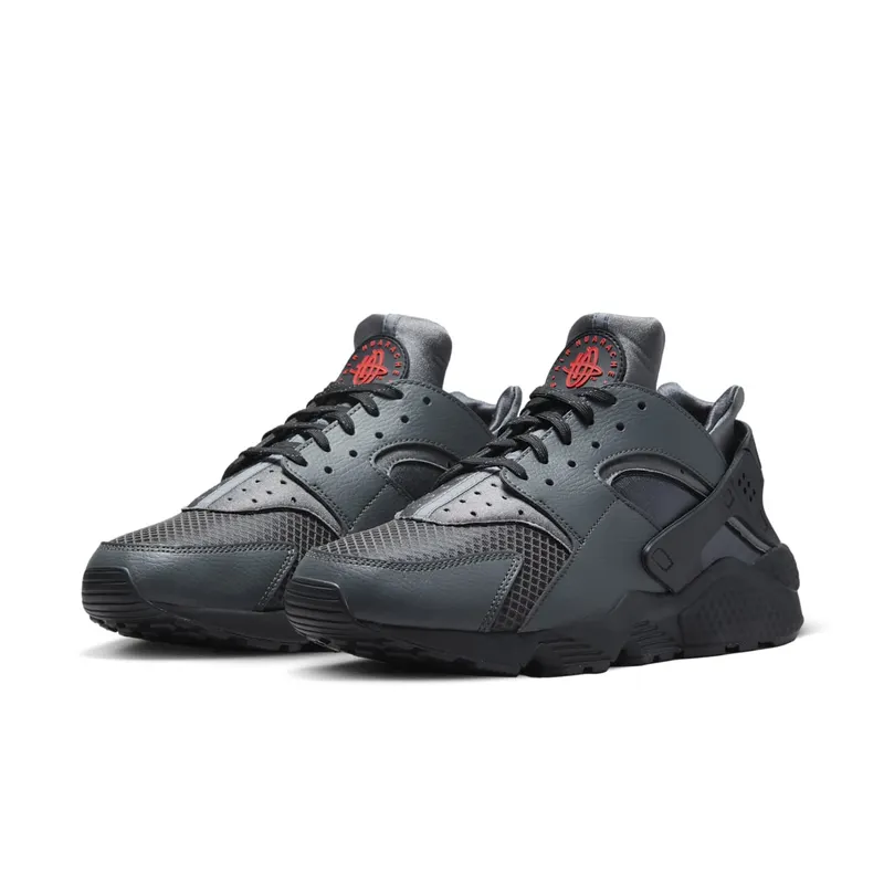 Nike Air Huarache Anthracite Picante Red (FD0665-001)
