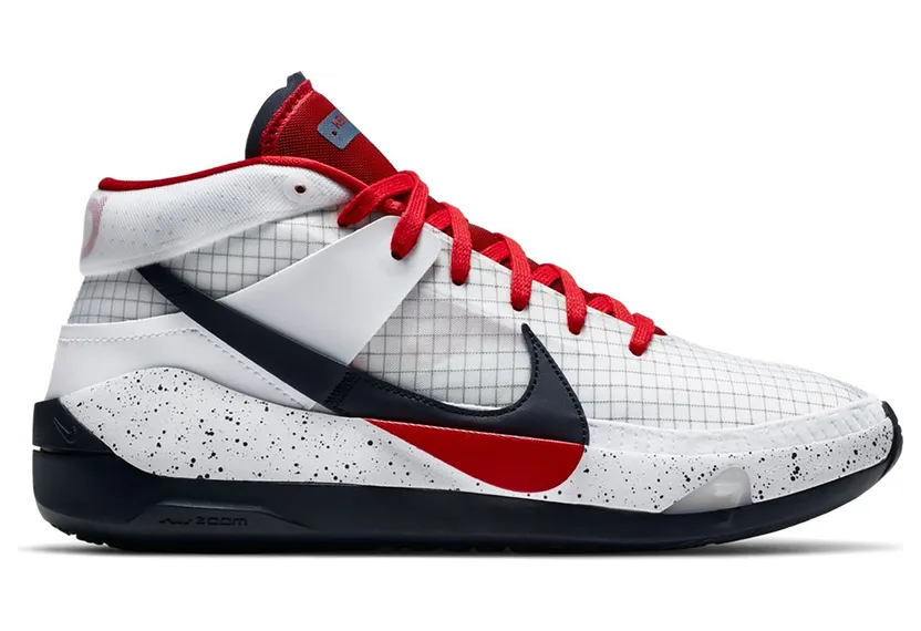 Nike KD 13 USA (CI9949-101/CI9948-101)