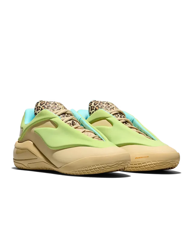 Converse SHAI 001 Lace Up “Cheetah”: luipaard in de laatste ronde (4)