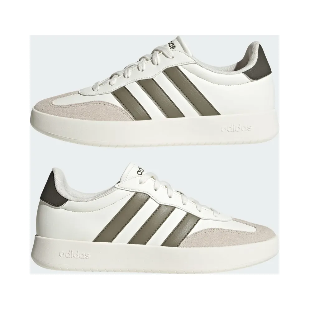 Adidas Barreda Off White / Olive Strata / Alumina (JI2309)