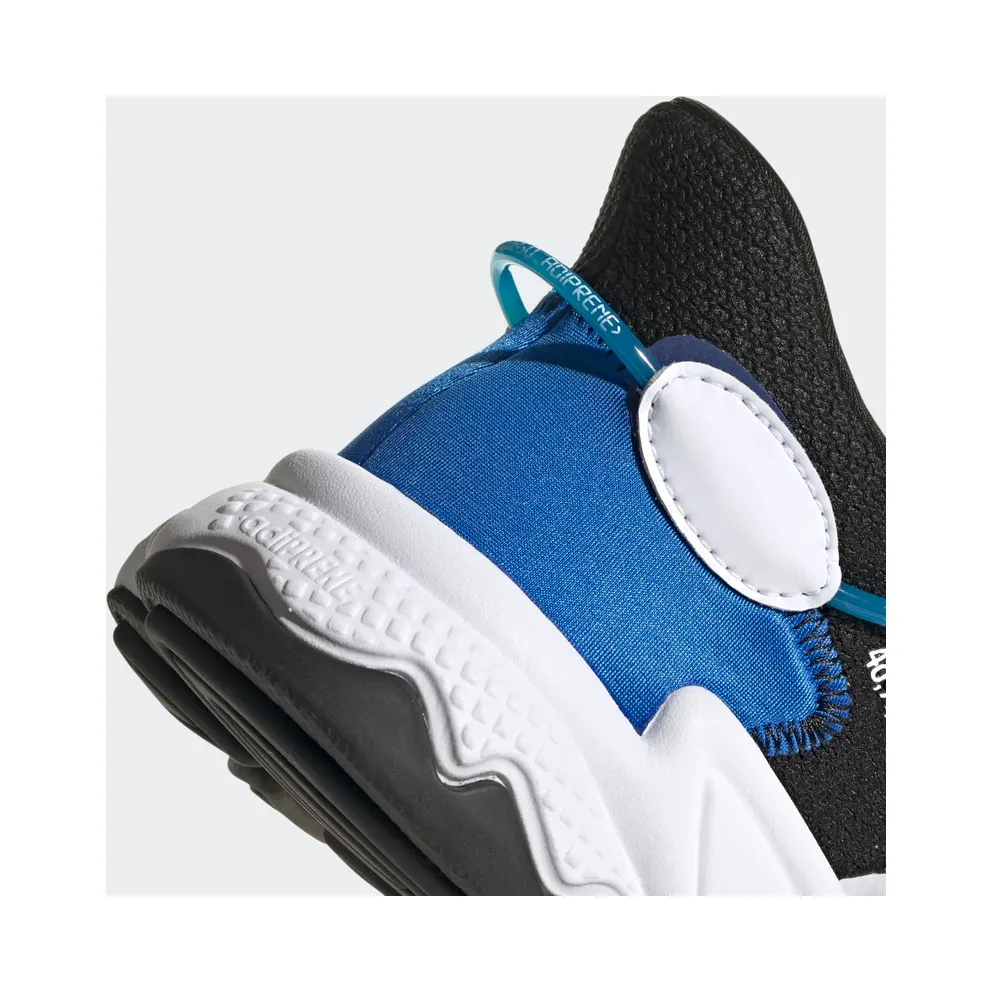 Adidas Ozweego ‘Blue’ Core Black/Footwear White/Blue (FX0248)