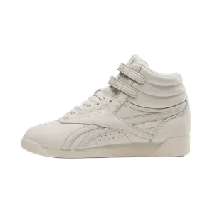 Reebok X Anine Bing Freestyle Hi “Bone Chalk” (100206-922)