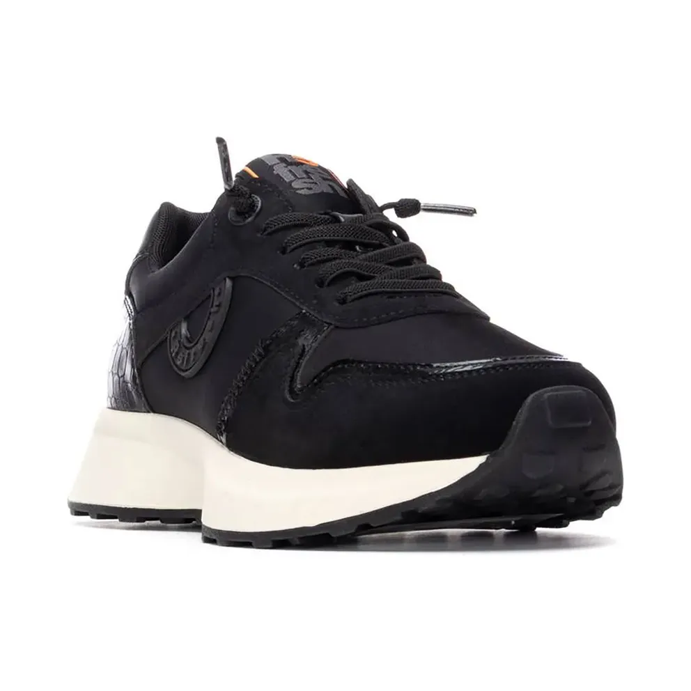 Refresh sneaker Black (172942-Black)
