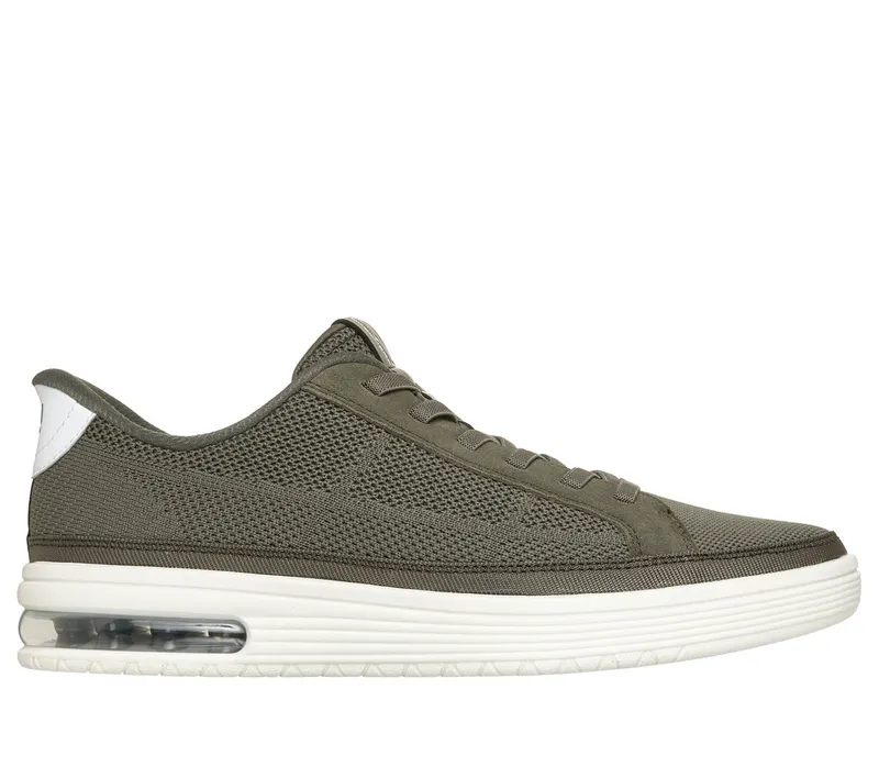 Skechers Slip-ins Mark Nason: Sup-Air – Caldor Sneaker Olijf