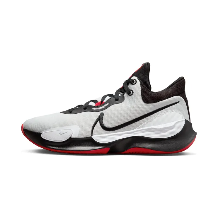Nike Renew Elevate 3 “White / Pure Platinum / Black” (DD9304-100)