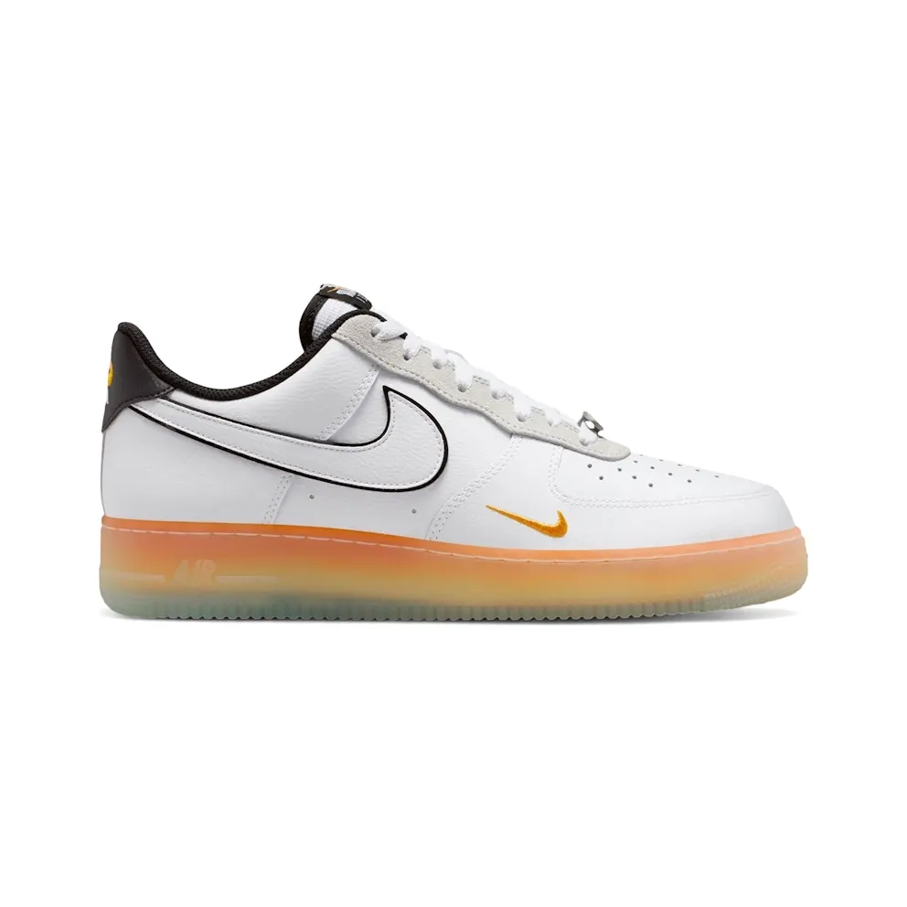 Nike Air Force 1 Low Basketball White (IQ0228-100)