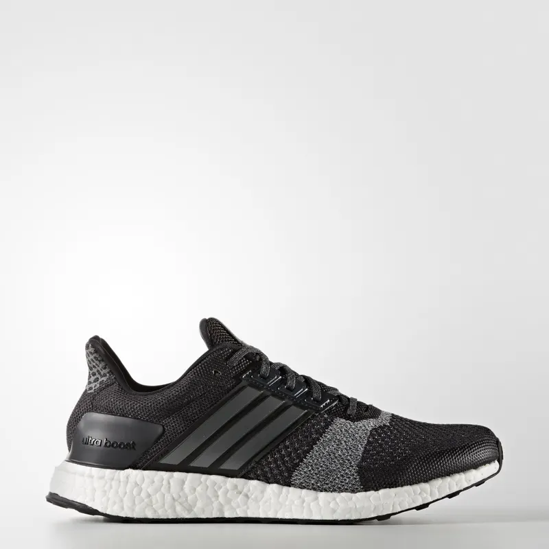 adidas Ultra Boost ST Black Grey