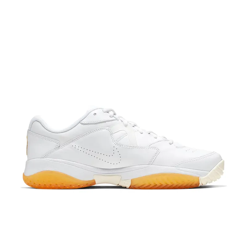 Nike Court Lite 2 White Sail White/Sail-Black-Amber Rise (CJ6781-100)