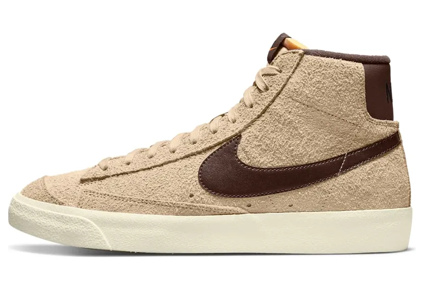 Nike Blazer Mid 77 Premium Rattan Light Chocolate (DM0178-200)