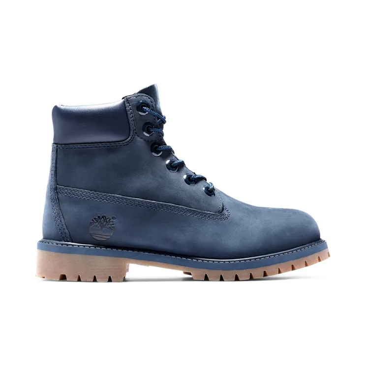 Timberland 6″ Premium Boot Navy (TB03793A484)