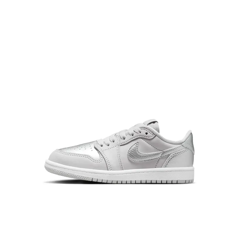 Jordan 1 Low OG Metallic Silver (FQ5436-002)