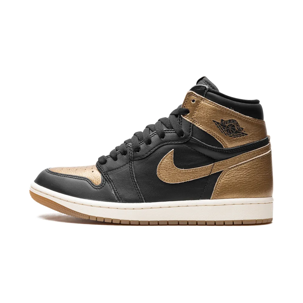 Air Jordan Mid “Metallic Gold” (DZ5485-071)