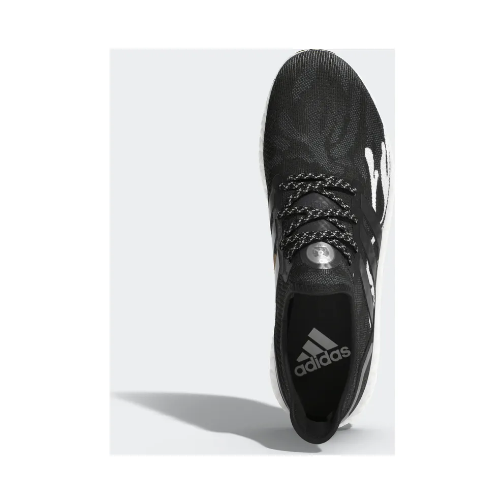 adidas Speedfactory AM4 Cryptic Waves Core Black/Core Black/Core Black (FX4296)