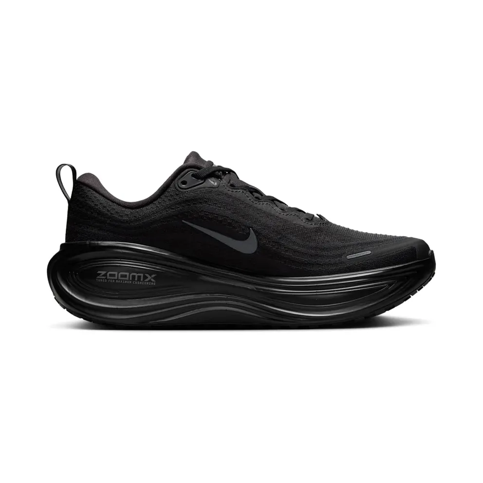 Nike Vomero Plus “Black / Metallic Dark Grey” (HV8154-001)