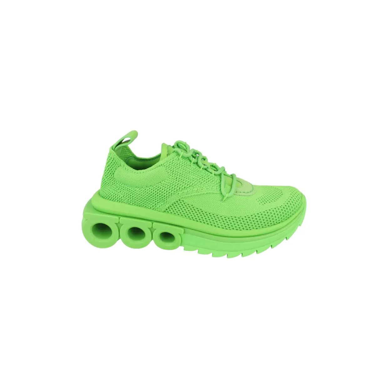 Ferragamo Nima Knit Green (021285-762761-M)